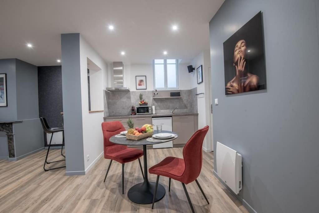 L'Escapade Apartment Анже Екстериор снимка