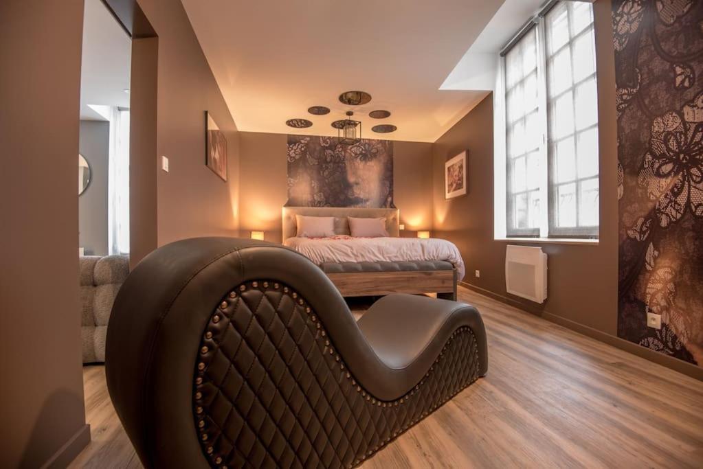 L'Escapade Apartment Анже Екстериор снимка