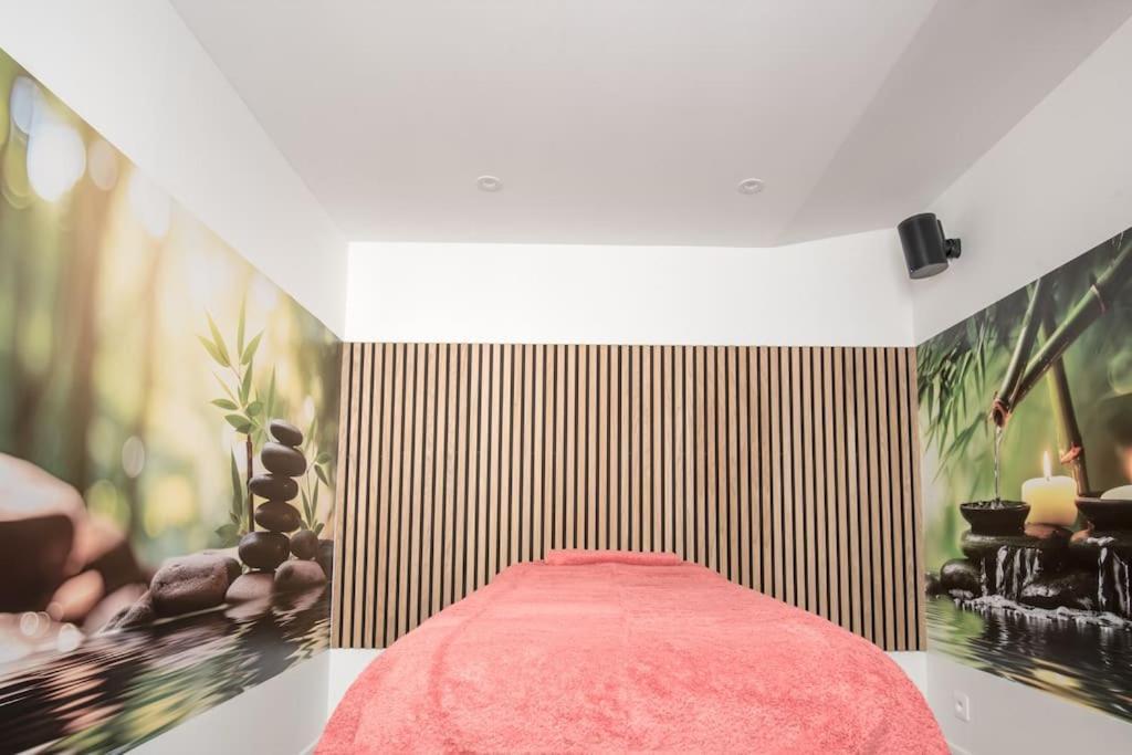 L'Escapade Apartment Анже Екстериор снимка