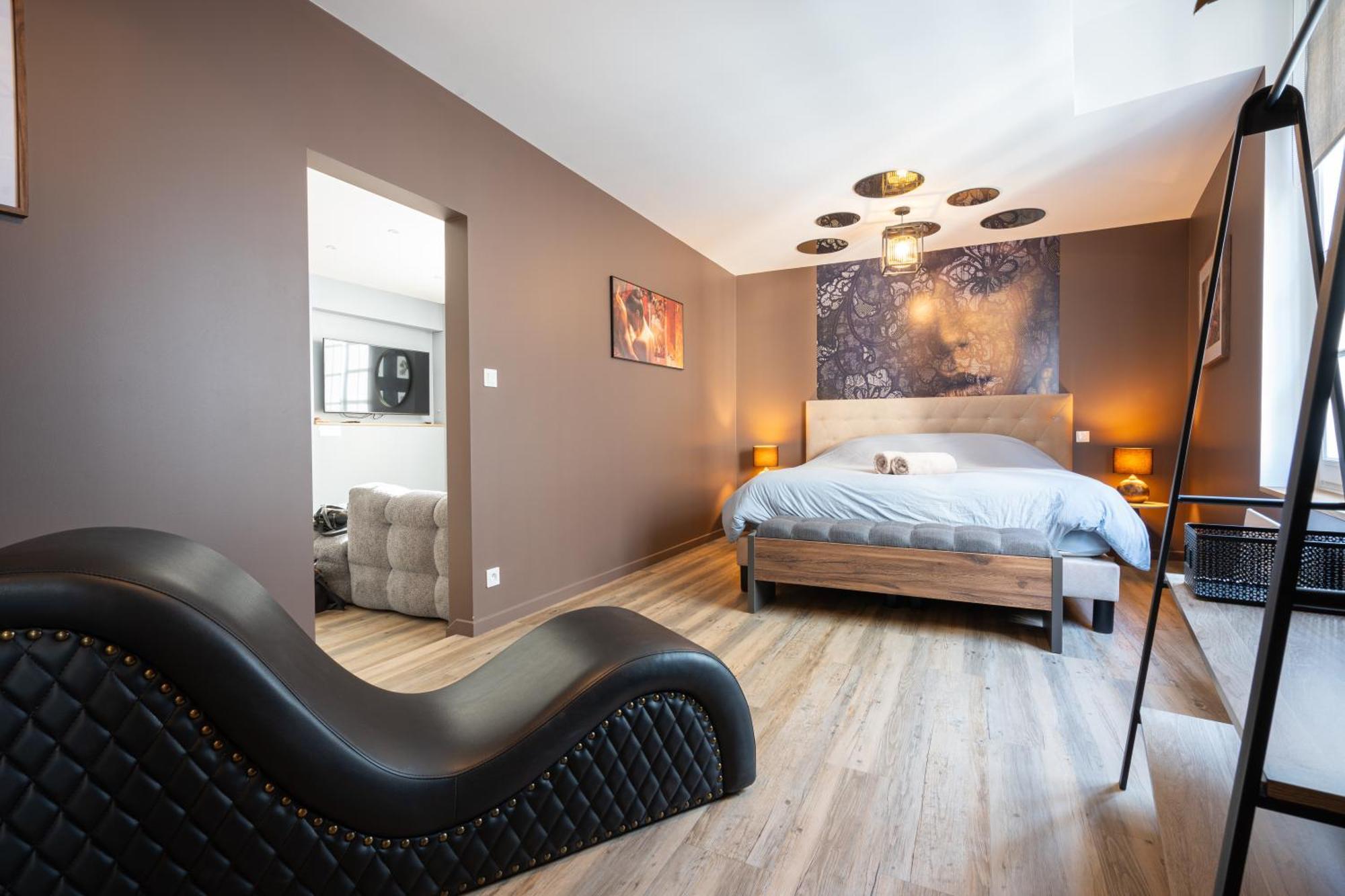 L'Escapade Apartment Анже Екстериор снимка