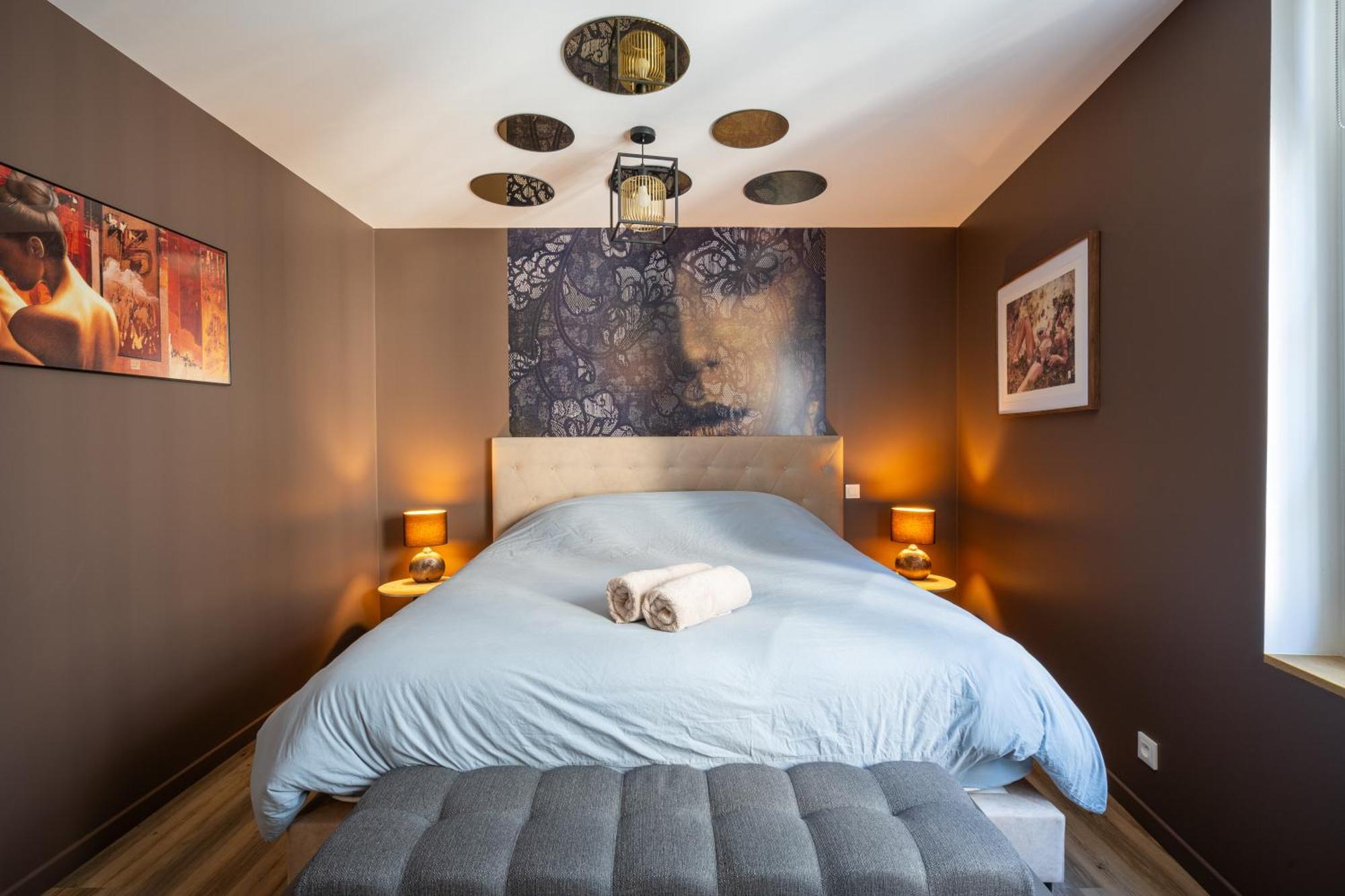 L'Escapade Apartment Анже Екстериор снимка