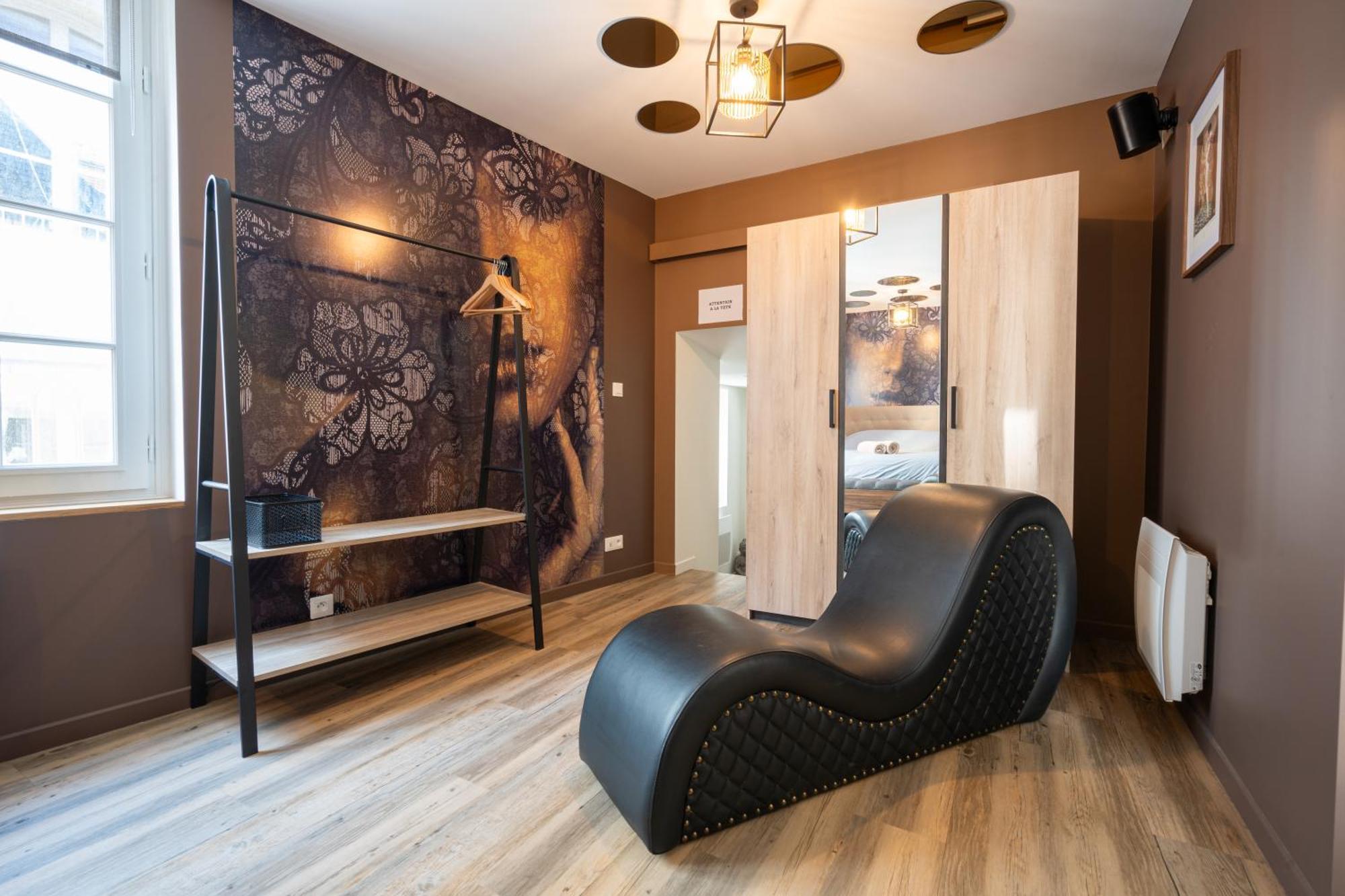 L'Escapade Apartment Анже Екстериор снимка